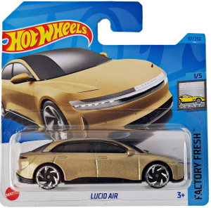 Hot Wheels HKJ29 Lucid Air