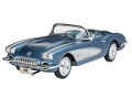 Revell 07037 58' Corvette Roadster (3)
