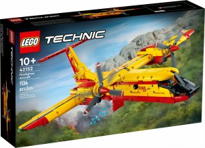 LEGO 42152 Technic Samolot gaśniczy