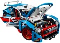 LEGO ® Technic 42077 Niebieska Wyścigówka