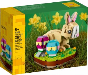 LEGO Creator 40463 Zajączek wielkanocny