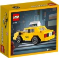 LEGO 40468 Creator - Żółta taksówka (3)
