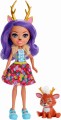 Enchantimals DVH87 FXM75 Danessa Deer + jelonek Sprint (1)