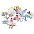 PLAYMOBIL 71246 MAGIC Piknik księżniczek z powozem pegaza (2)