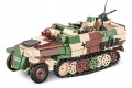 COBI 2283 Sd.Kfz. 251/9 Stummel Transporter Opancerzony (2)