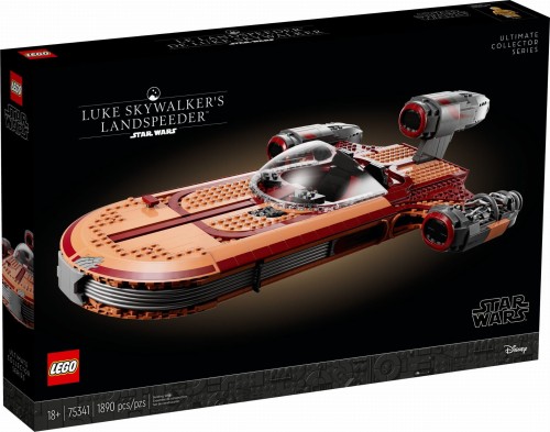 LEGO Star Wars 75341 Śmigacz Luke’a Skywalkera™