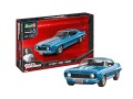 67694 REVELL Fast & Furious 1969 Chevy Camaro Yenko  (1)
