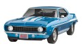 67694 REVELL Fast & Furious 1969 Chevy Camaro Yenko (2)