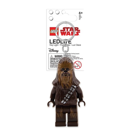 LEGO LGL-KE100H Brelok z latarką Star Wars™ Chewbacca™