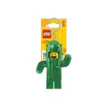 LEGO® LGL-KE157 Brelok do kluczy z latarką Kaktus