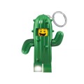 LEGO® LGL-KE157 Brelok do kluczy z latarką Kaktus (1)