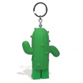 LEGO® LGL-KE157 Brelok do kluczy z latarką Kaktus  (2)
