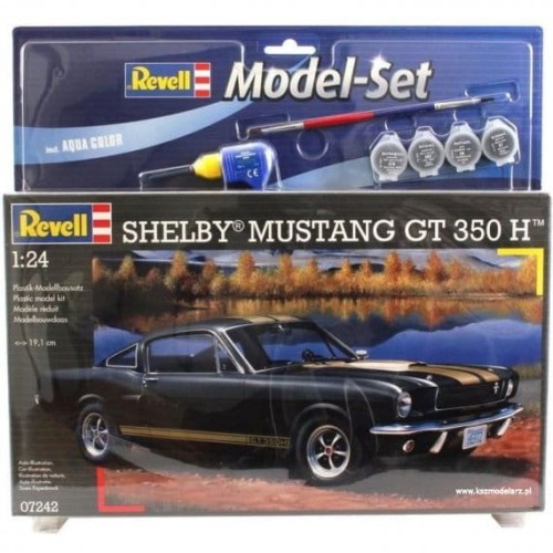 67242 REVELL Ford Mustang Shelby GT 350