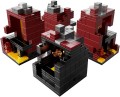 LEGO Minecraft 21106 Micro World: Nether