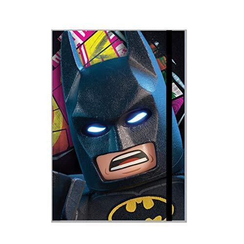 LEGO 51736 Batman Movie Notes Świecący