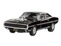 67693 REVELL Fast & Furious - Dominics 1970 Dodge Charger (2)