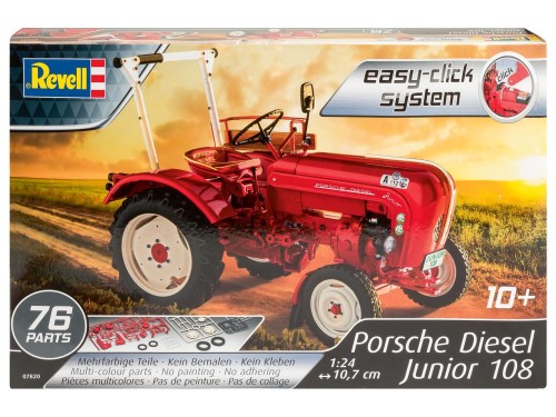 REVELL 07820 Porsche Junior 108