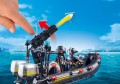 PLAYMOBIL 9362 Ponton jednostki specjalnej