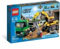 LEGO Technik 4203 Koparka 1.jpg