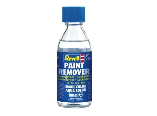 Revell 39617 Płyn Do Usuwania Farby Paint Remover 100ml