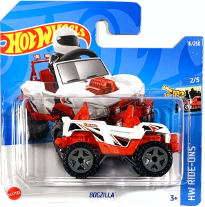 Hot Wheels HCW85 Bogzilla HW Ride-Ons