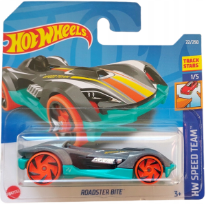 Hot Wheels HCW81 Roadster Bite Hw Speed Team