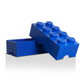 LEGO Pojemnik na klocki 8 niebieski