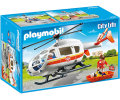 PLAYMOBIL 6686 Śmigłowiec ratunkowy