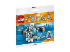 LEGO 30256 Legends of Chima - Robot Ice Bear