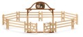 Schleich 42434 Padok Z Bramą (2).jpg