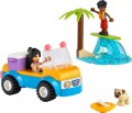 Lego 41725 Friends Zabawa z łazikiem plażowym (1)