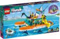Lego 41734 Friends Morska łódź ratunkowa