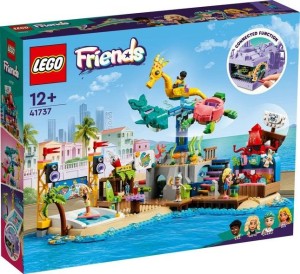 LEGO 41737 Friends Plażowy park rozrywki