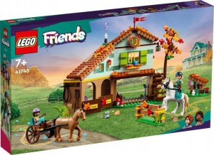 LEGO 41745 Friends Stajnia Autumn