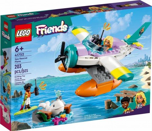 Lego 41752 Friends Hydroplan Ratowniczy