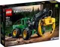 Lego 42157 Technic Ciągnik zrywkowy John Deere 948L-II