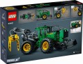 Lego 42157 Technic Ciągnik zrywkowy John Deere 948L-II (5)