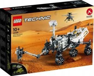 LEGO 42158 Technic Marsjański łazik kosmiczny NASA