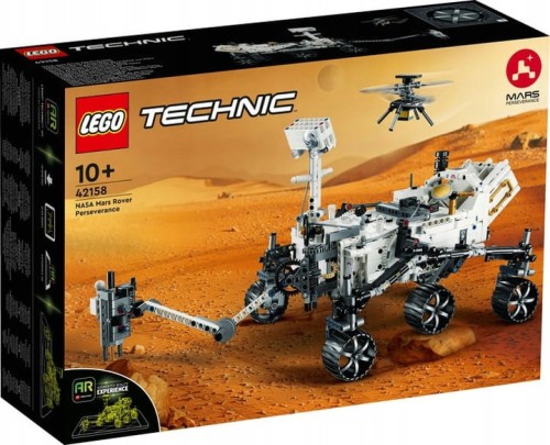 Lego 42158 Technic Marsjański łazik kosmiczny NASA