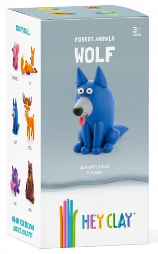 Hey Clay - Masa plastyczna Wilczek.jpg