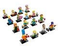 LEGO 71009 Minifigures Simpsons seria 2
