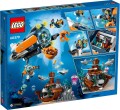 Lego 60379 City Łódź podwodna badacza dna morskiego (9)