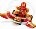 Lego 71777 Smocza moc Kai'a - salto spinjitsu (1)