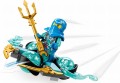 Lego 71778 Ninjago Smocza moc Nyi — driftowanie spinjitzu (2)