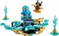 Lego 71778 Ninjago Smocza moc Nyi — driftowanie spinjitzu (3)