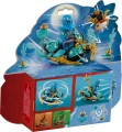 Lego 71778 Ninjago Smocza moc Nyi — driftowanie spinjitzu (5)