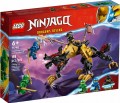 Lego 71790 Ninjago Ogar Łowców Smoków