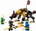 Lego 71790 Ninjago Ogar Łowców Smoków (1)