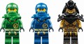 Lego 71790 Ninjago Ogar Łowców Smoków  (3)