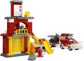 LEGO Duplo 6168 Remiza